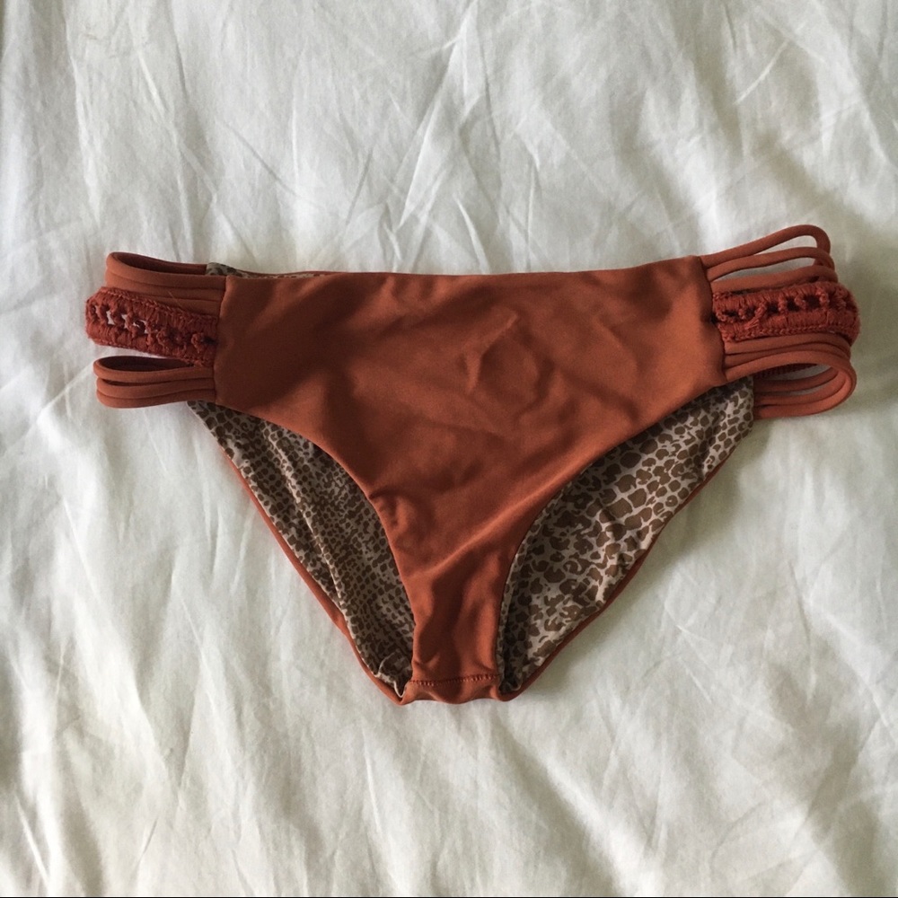 Acacia swimwear bingin bottoms in lihing mui